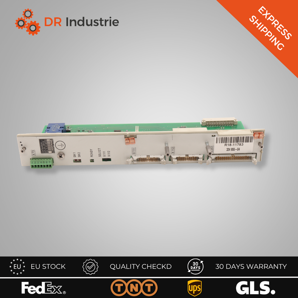 HEIDENHAIN INTERFACEPLATINE 324 955-04