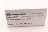 MARPOSS O3PZ1124214 AE-ROTOR E20W.R 25X14,5 M6 LS540652/POS 17