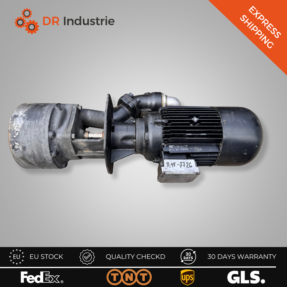 Brinkmann pumps Sfc1520/370+253