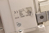 SMC EX245-SPR1-X172 + EX245-DX1-X36 + VQC2101 NR-5-X27