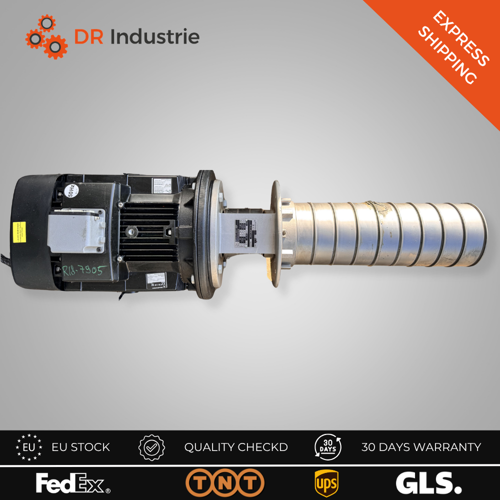 GRUNDFOS MG132SB2-38FF265-F1 + MTR15-9/9 A-W-I-HQBV 85902899 + A98532159P31528