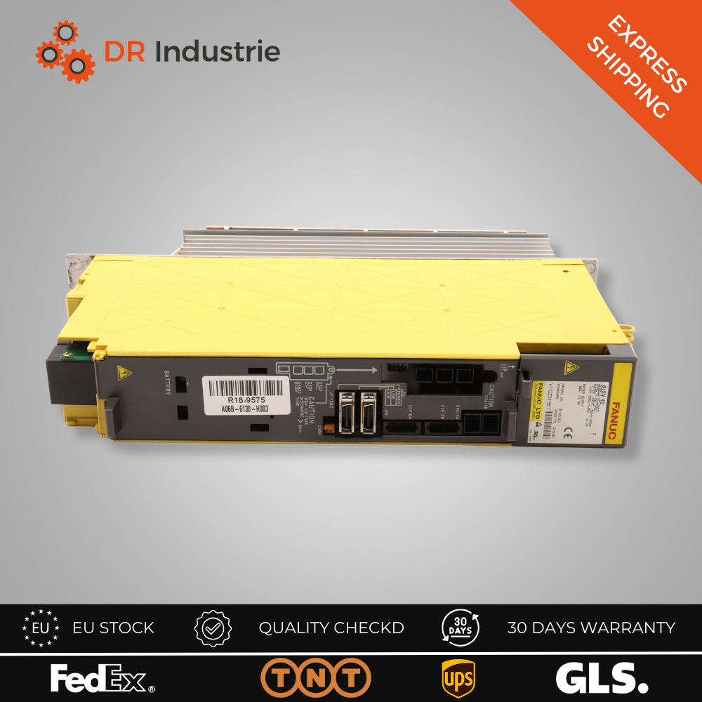 FANUC BISV40 A06B-6130-H003