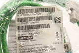 SIEMENS SIGNAL CABLE 6FX5002-2CR00-1AD0