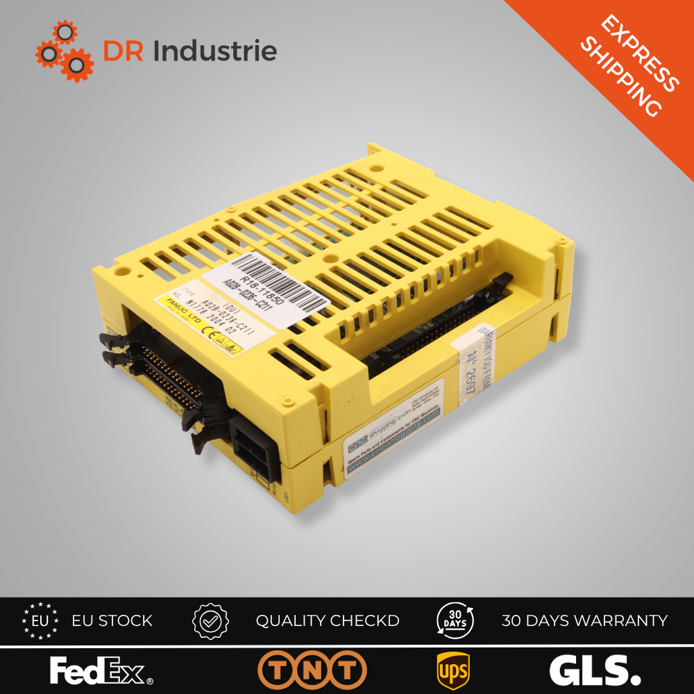 FANUC IOU1 A02B-0236-C211