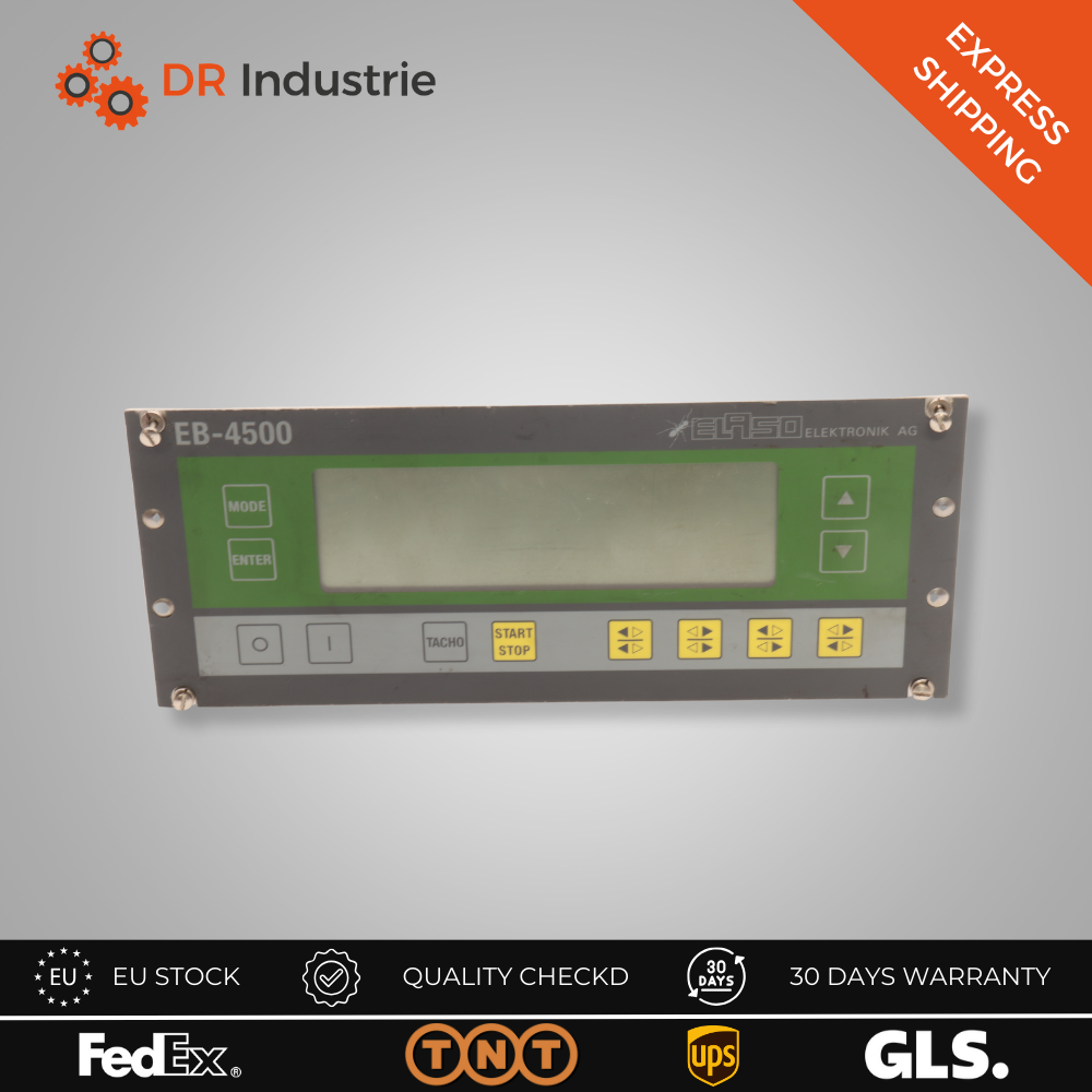 ELASO EB-4500 EB4-F/EXT. ART. NR. 15358