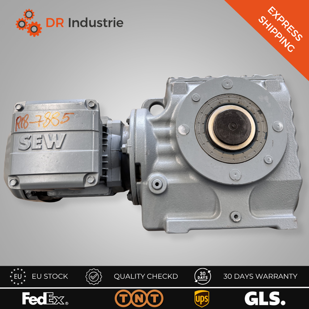 SEW-EURODRIVE SA67 DRS71S4 01.7660415301.0001.18