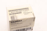 SIEMENS SIMATIC BUSCONNECTOR 6ES7972-0BA12-0XA0