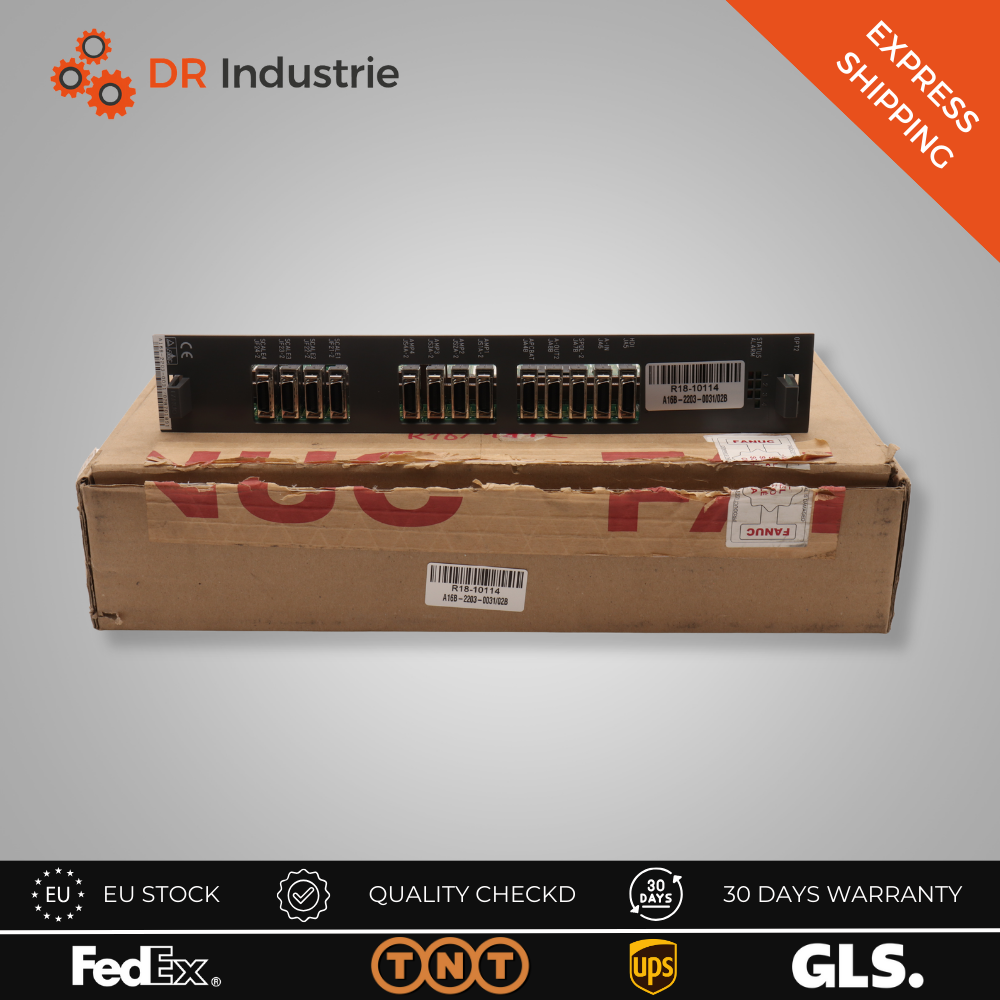 FANUC A16B-2203-0031/02B