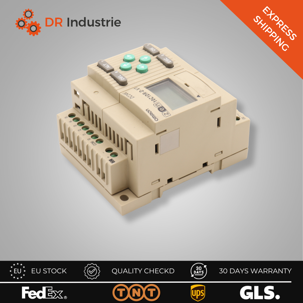 OMRON CPU UNIT ZEN-10C1DR-D-V1