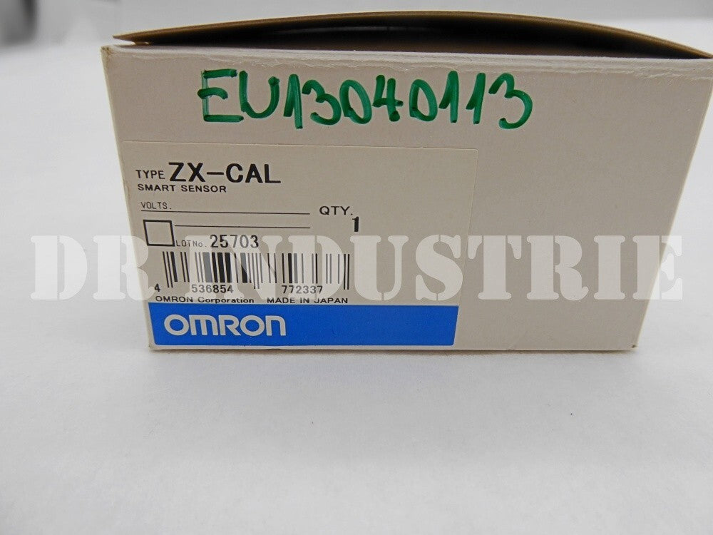 Omron ZX-CAL
