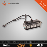 MITSUBISHI AC SERVO MOTOR HC-MFS43-S25