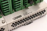 PHOENIX CONTACT FL SWITCH GHS 4G/12 27 00 271 FL FXT 29 89 307 FL IF 2POF SCRJ-D