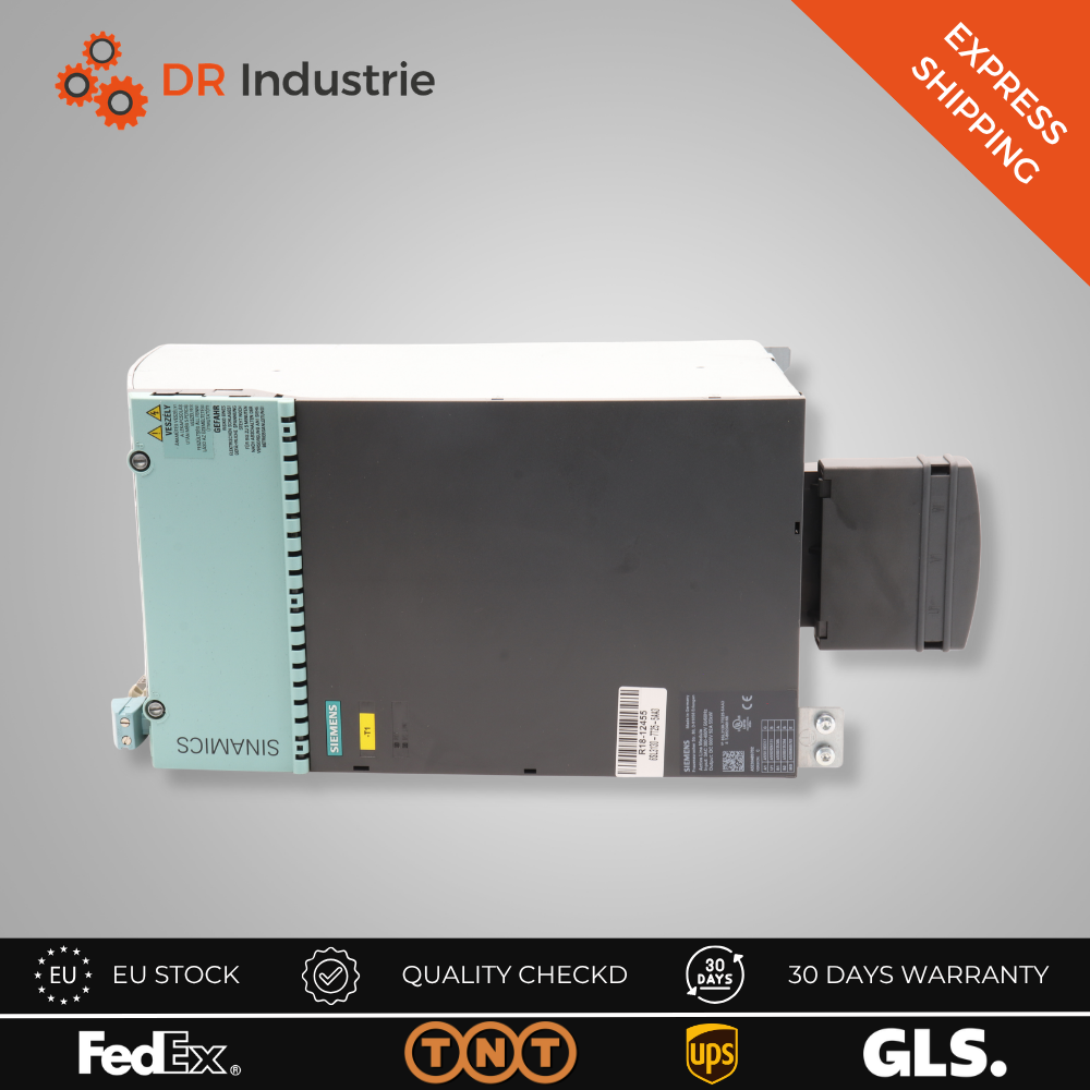SIEMENS ACTIVE LINE MODULE 6SL3130-7T25-5AA3