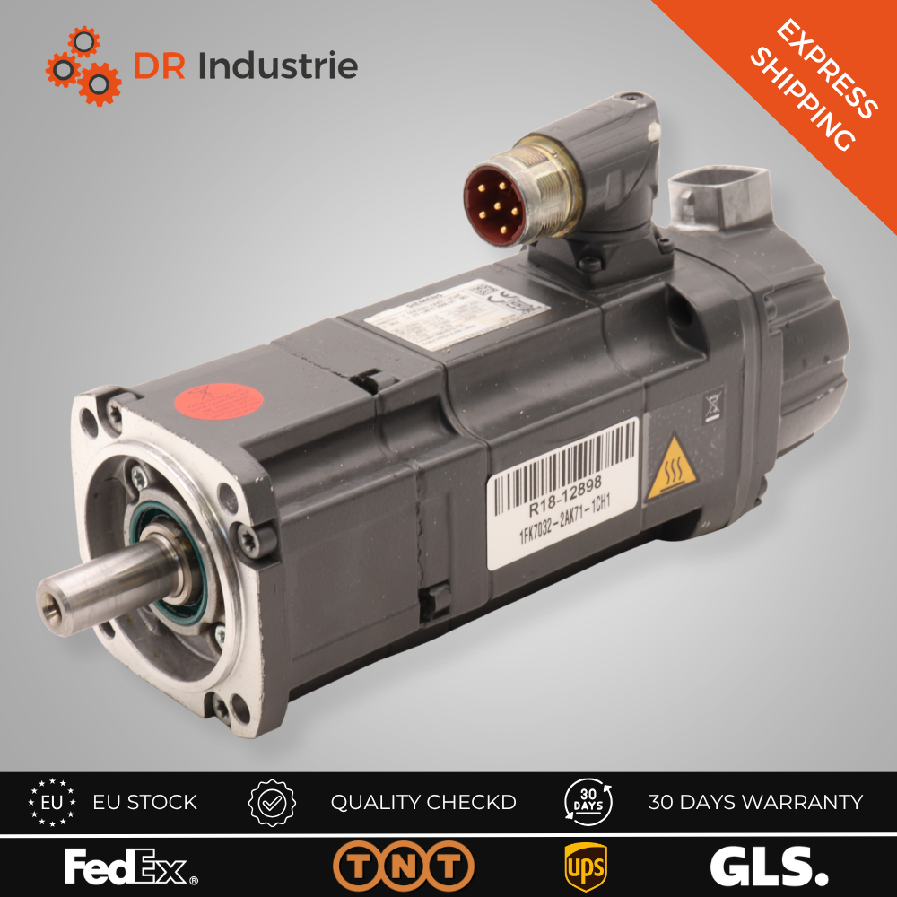 SIEMENS 1FK7032-2AK71-1CH1