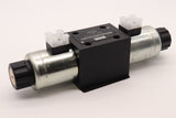 PARKER DIRECT OPERATED PROPORTIONAL DC VALVE D3FBE01MC0NKW016