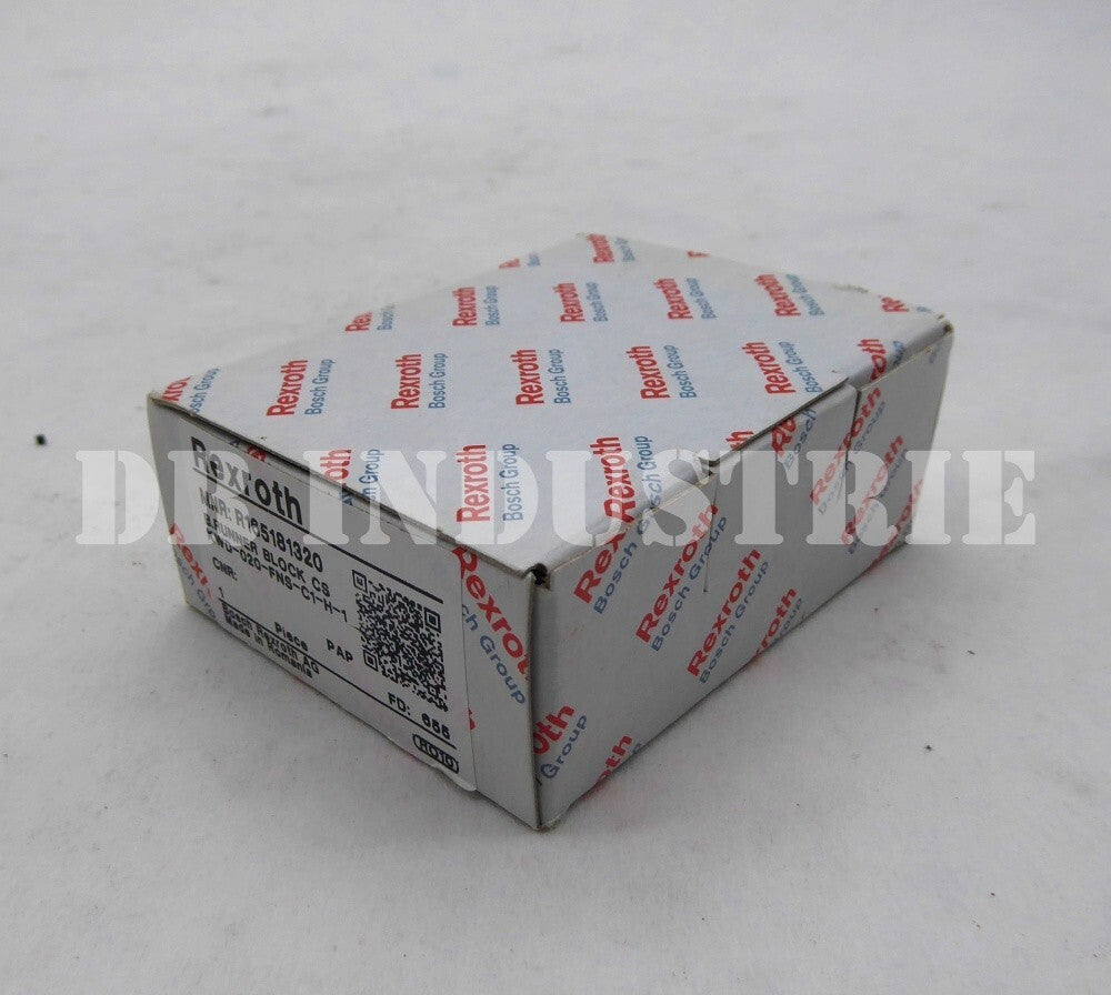 Rexroth R165181320 KWD-020-FNS-C1-H-1