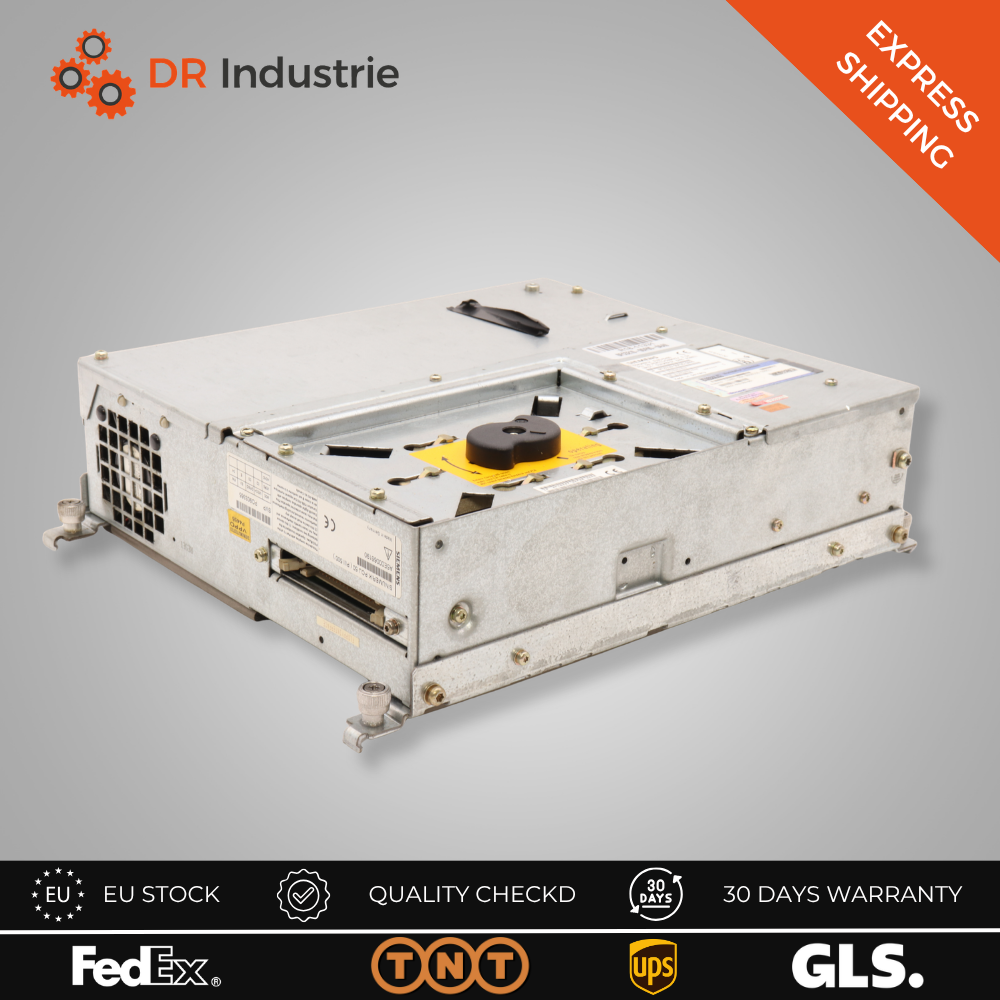 SIEMENS SINUMERIK 810D/840D PCU 50 6FC5210-0DF05-0AA0