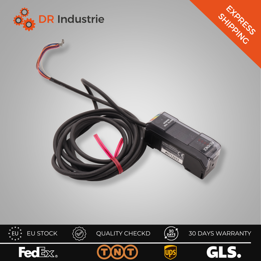 KEYENCE DIGITAL RGB SENSOR CZ-V21AP