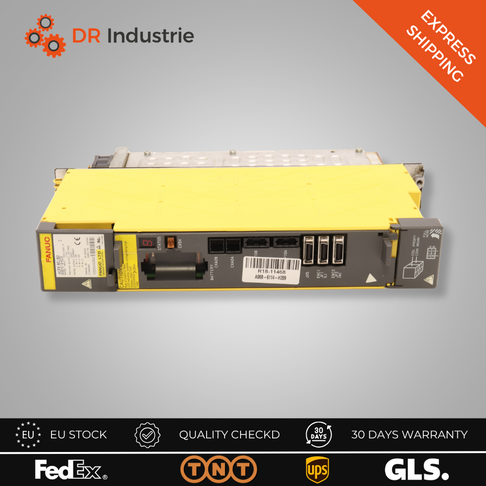 FANUC A06B-6114-H209