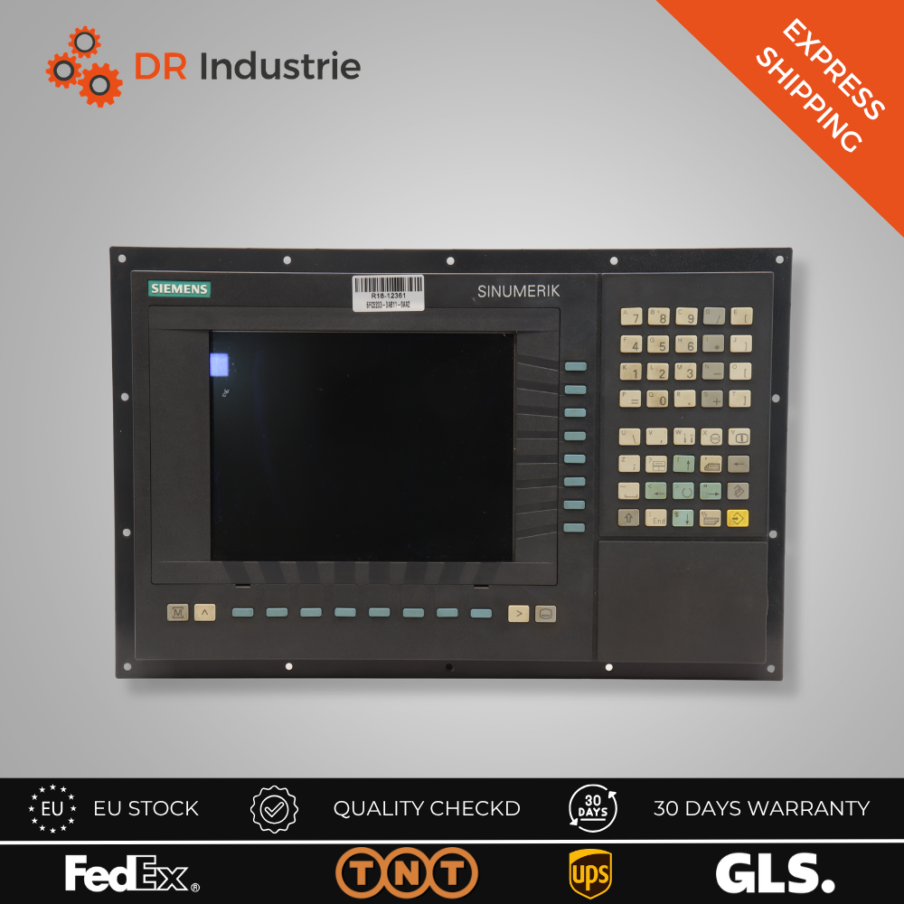 SIEMENS 6FC5203-0AB11-0AA2 DELTA SIEMENS CONVERTER 77-954-2300 RG