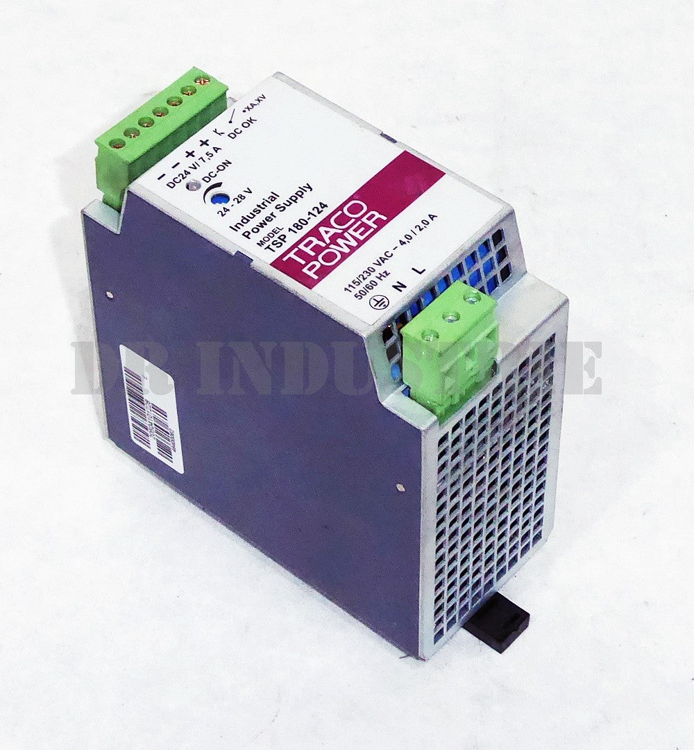 TRACO POWER TSP 180-124 NETZTEIL