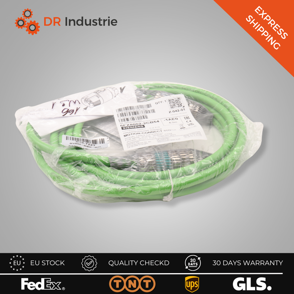 SIEMENS 6FX8002-2CB54-4AE0 4M