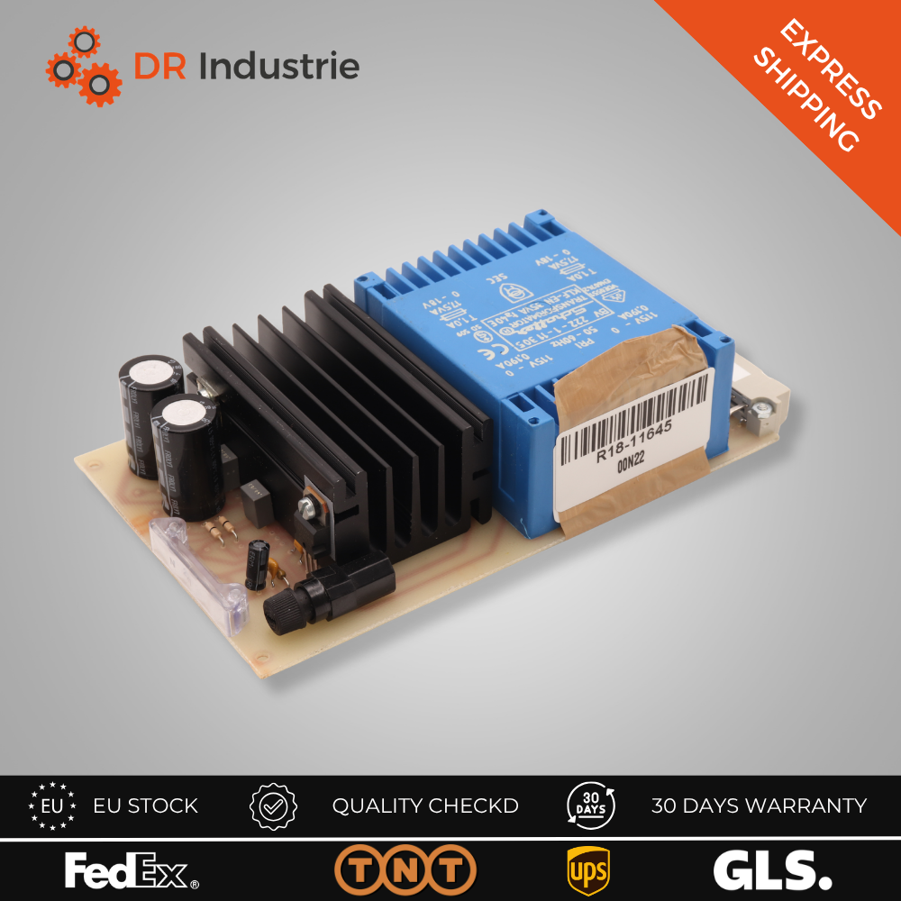 SFHAFFER ELEKTRO MODUL F.LARU ESC04/1250 00N22
