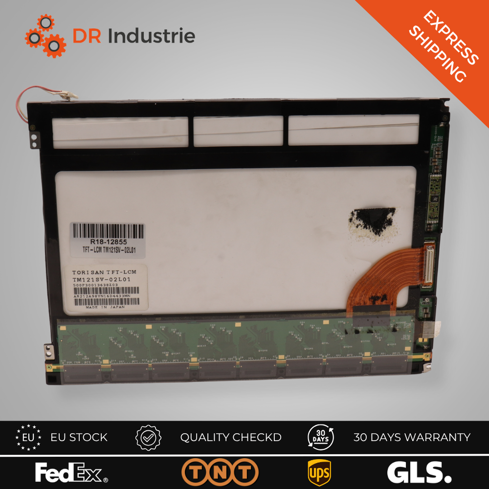 TORISAN TFT-LCM TM121SV-02L01