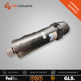 INDRAMAT PERMANENT MAGNET MOTOR 10.40C/MMA-1/S006