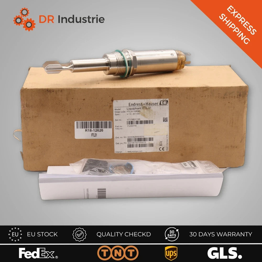 ENDRESS+HAUSER LIQUIPHANT FTL31