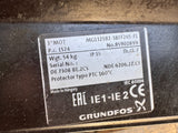 GRUNDFOS MG132SB2-38FF265-F1 + MTR15-9/9 A-W-I-HQBV 85902899 + A98532159P31528