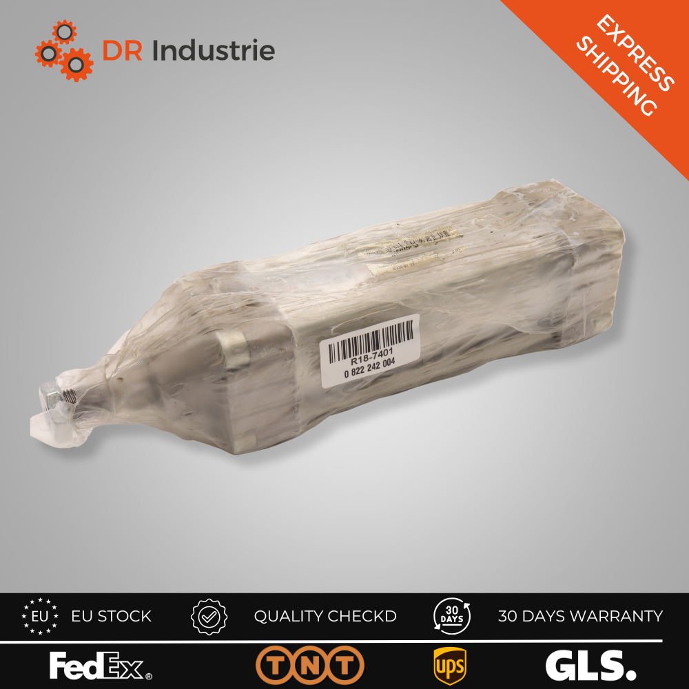 REXROTH PNEUMATIC CYLINDER 0 822 242 004