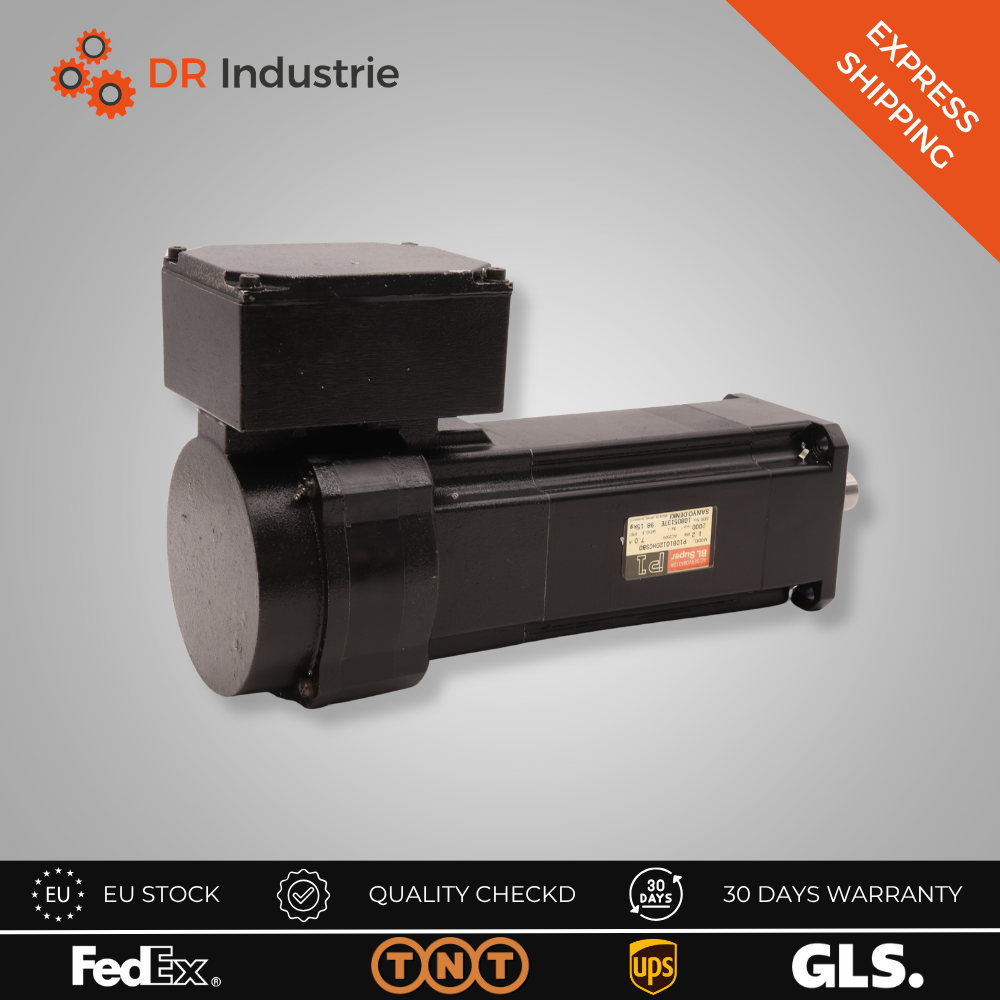 SANYO DENKI BL SUPER AC SERVOMOTOR P1 P10B10120HCSB0