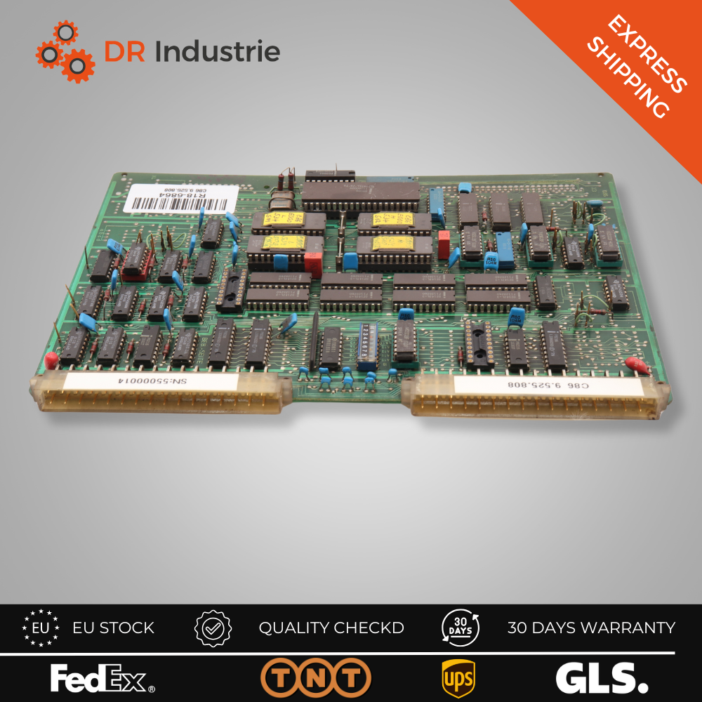 GILDEMEISTER CIRCUIT BOARD C86 9.525.808