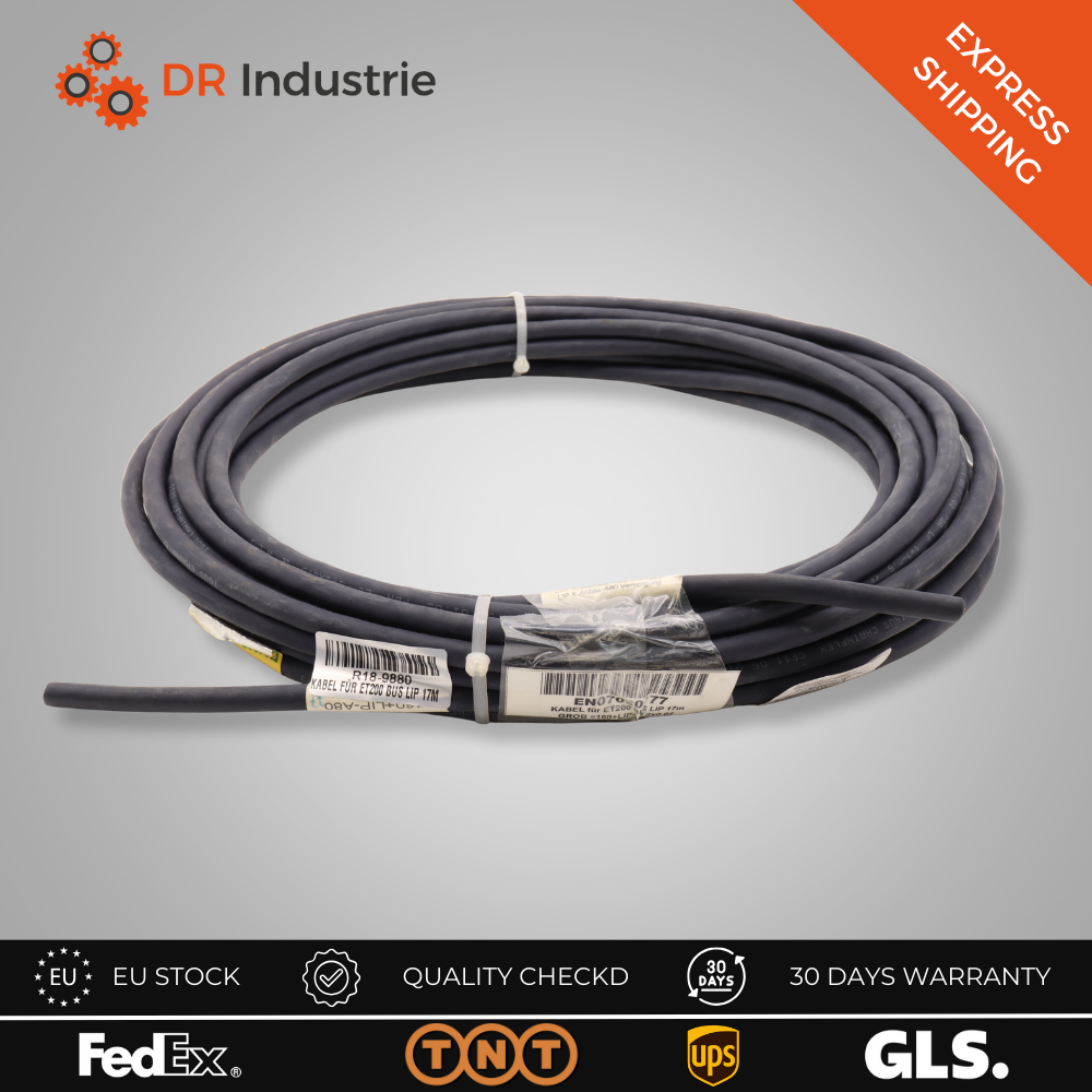 IGUS KABEL FÜR ET200 BUS LIP 17M GROB=160+LIPA