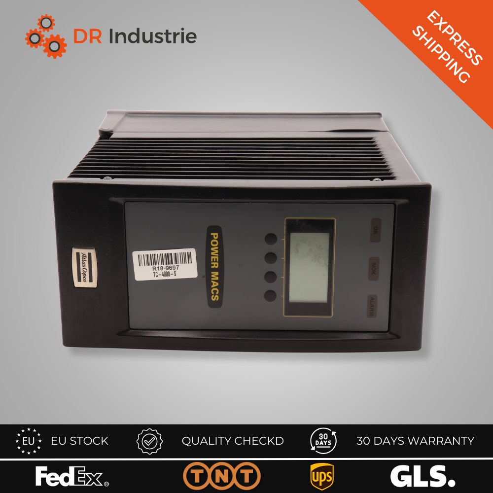ATLAS COPCO TC-4000-S 8435 6500 00