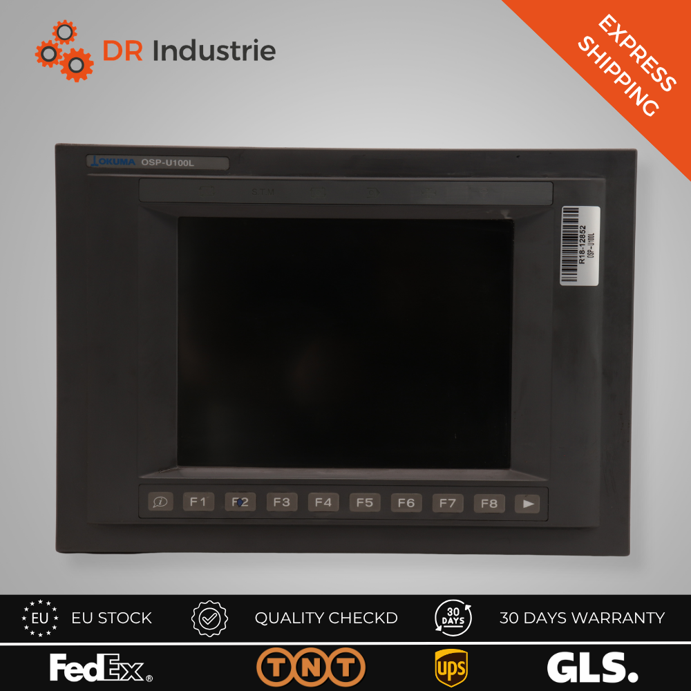 OKUMA OSP-U100L TFT-U10I E0105-653-425-1-1911-2976
