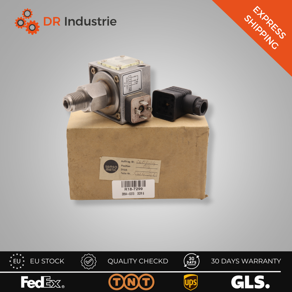 SAMSO MATIC FEMA HONEYWELL 3994-0370 DCM 6