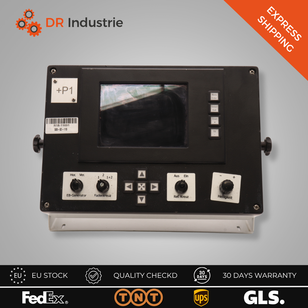 HOS ELEKTRONIK GMBH 500-02-119