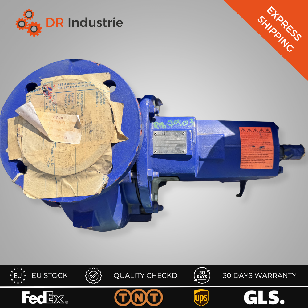 KSB ETANORM-G 65-125 G10 48847755 / 7-917-193390/1