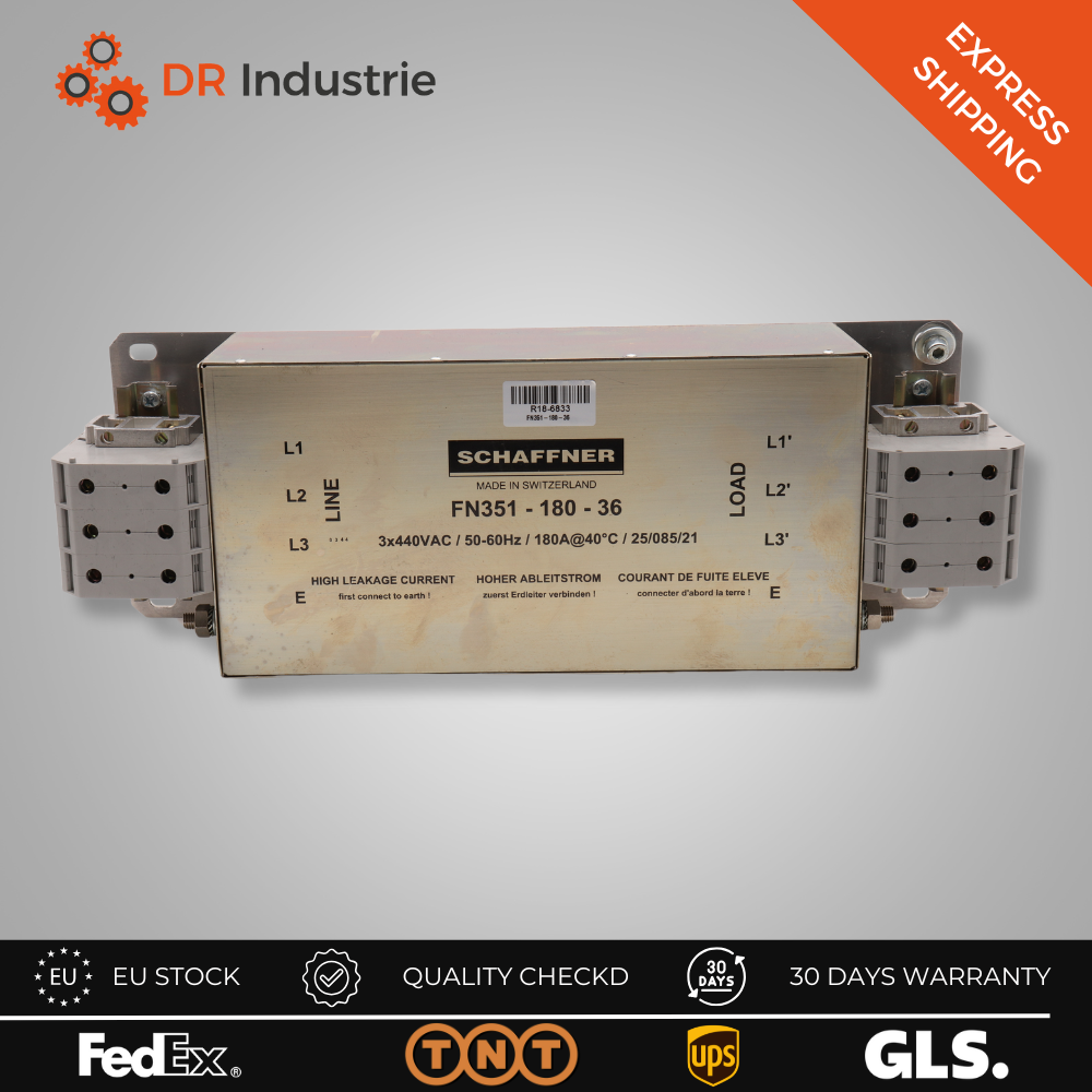 SCHAFFNER POWER MODULE FN351-180-36