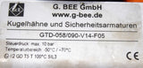 G.BEE GMBH GTD-058/090-V14-F05