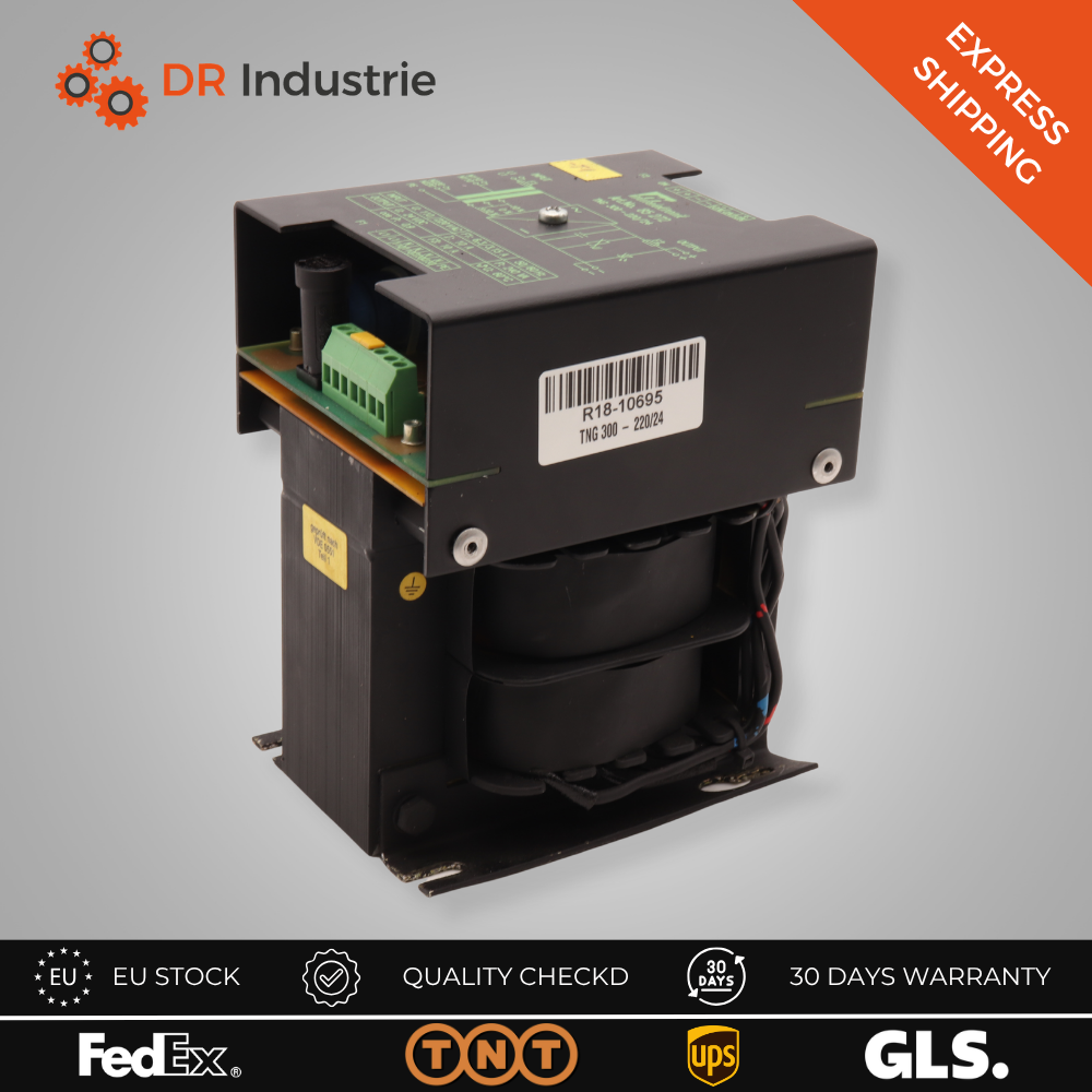 MURR ELEKTRONIK ART NO: 85 272 TNG 300 - 220/24