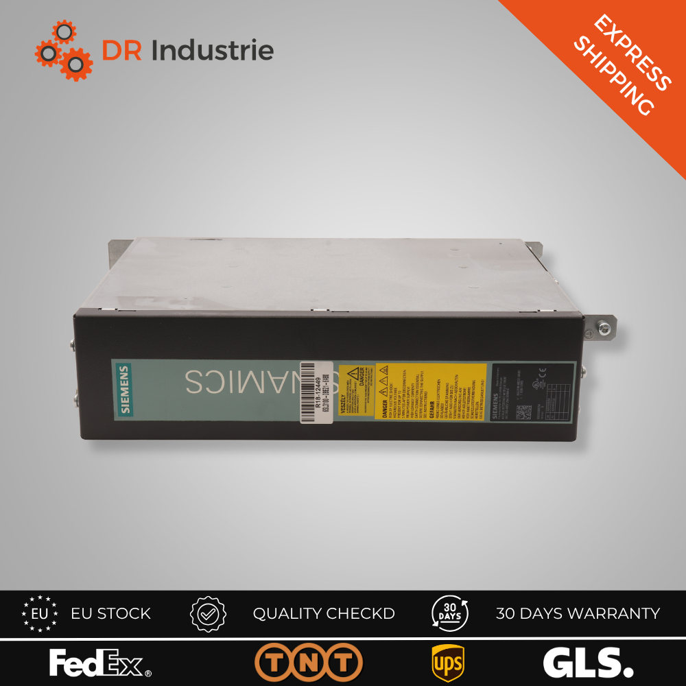 SIEMENS ACTIVE INTERFACE MODULE 16 KW 6SL3100-0BE21-6AB0
