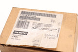 SIEMENS SIMATIC ET 200S 6ES7 138-4CA01-0AA0