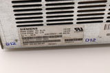 SIEMENS 3 PHASE REACTOR + 6SN1111-0AA01-2BA0 6SN1162-0GA00-0BA0