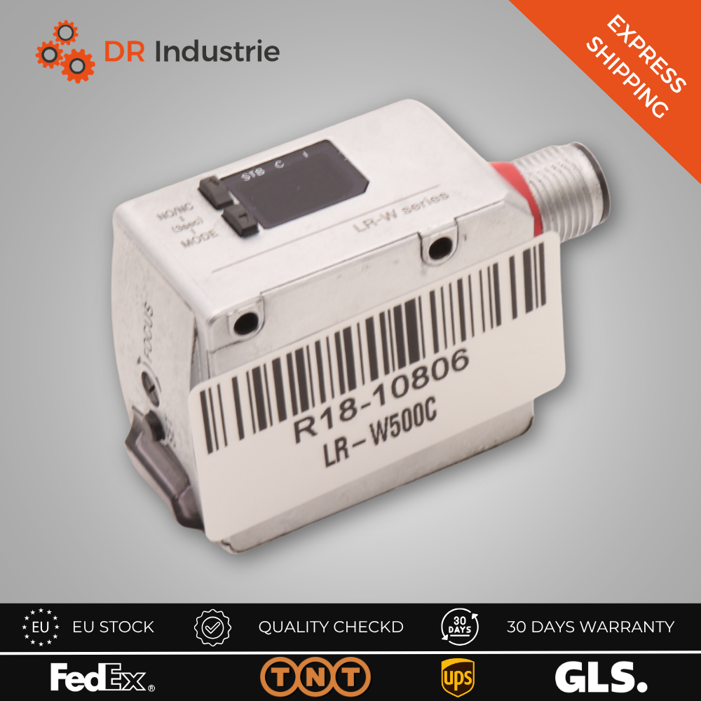 KEYENCE IO LINK LR-W500C