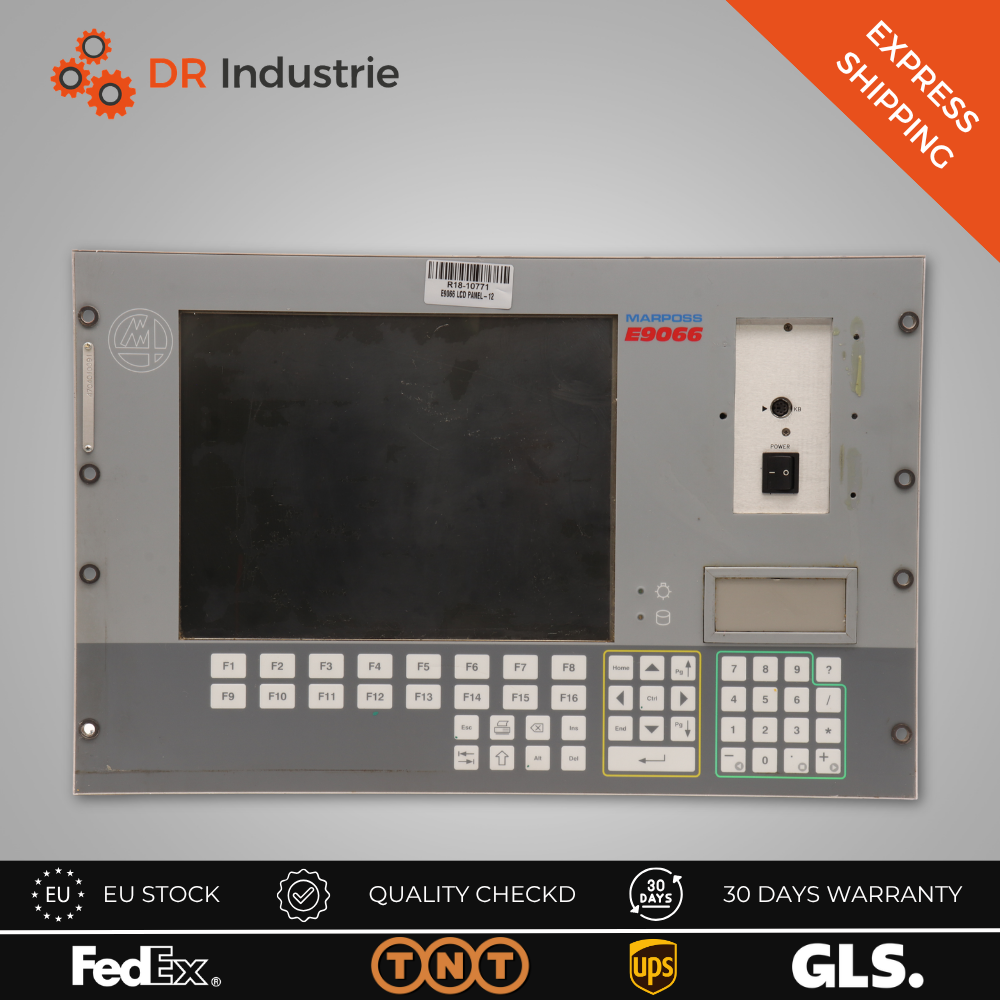 MARPOSS E9066 LCD PANEL-12