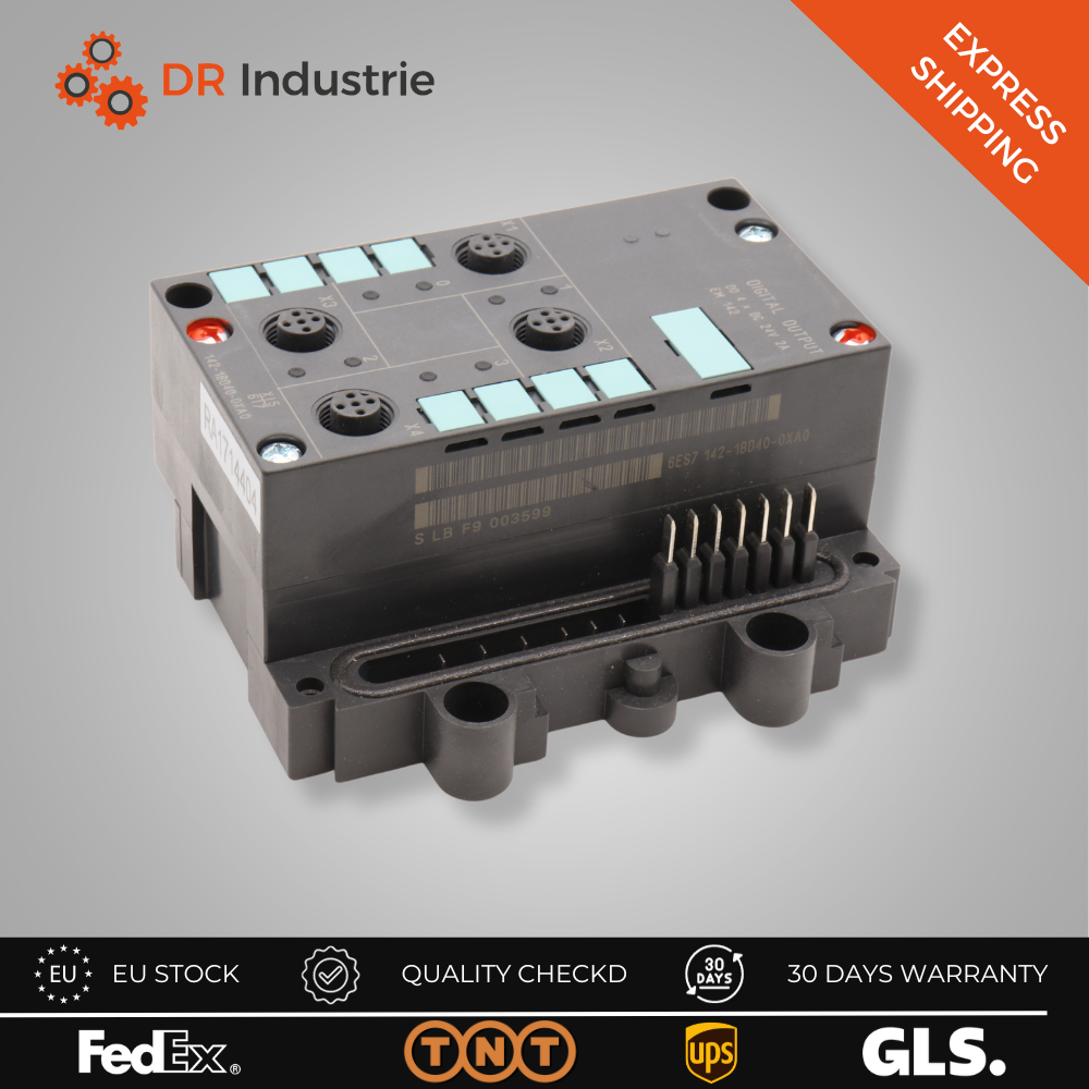 SIEMENS EM142 6ES7142-1BD40-0XA0