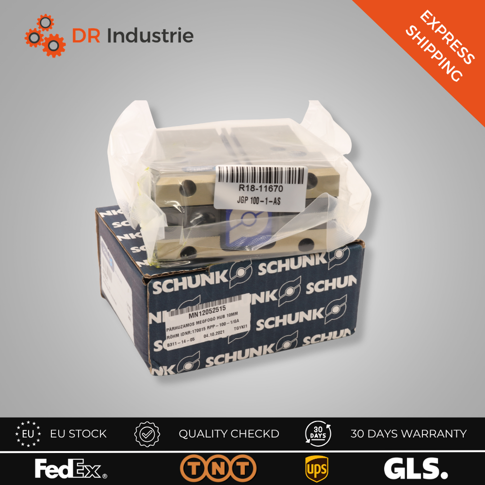 SCHUNK 308641 JGP 100-1-AS